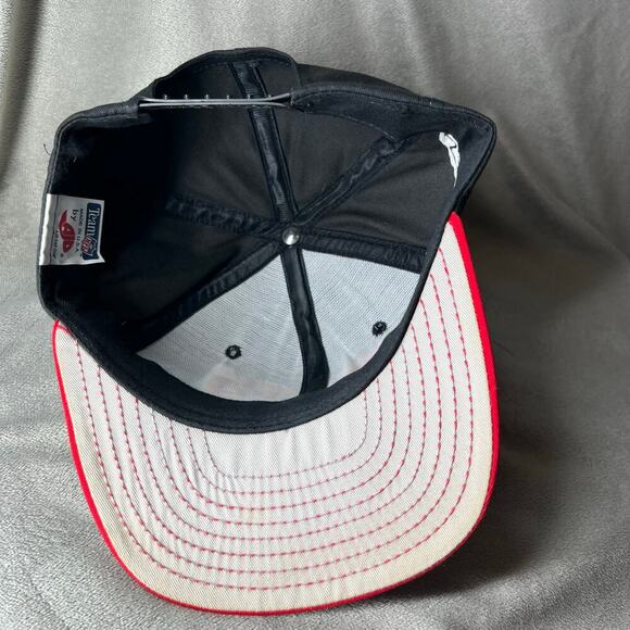 Vintage Team NFL Kansas City Chiefs Montana 19‎ Adjustable Hat - Picture 6 of 9